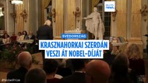 Krasznahorkai László: A remény nálam éppen végleg kifogyott