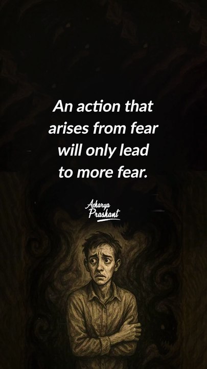 Fear __ Acharya Prashant