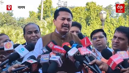 मुख्यमंत्र्यांना राज्य गुजरात स्टाईलनं चालवायचं आहे, नाना पटोलेंचा देवेंद्र फडणवीसांवर निशाणा