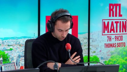 Le journal RTL de 8h du 08 décembre 2025