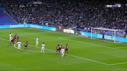 8/1/2022 Real Madrid- Valencia C.F. (4-1) Liga