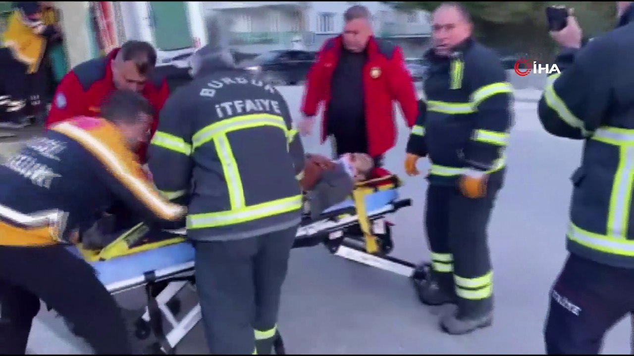 Burdur trafik kazası