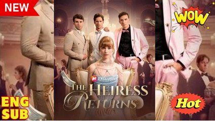 The Heiress Returns - The Day I Fought Back (2025)