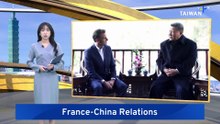 Macron Threatens EU Tariffs on China Over Trade Deficit