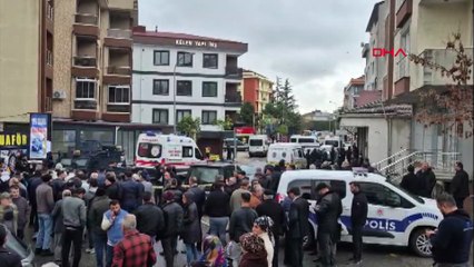 İstanbul'da uyuşturucu baskınında çatışma! 1 polis şehit oldu
