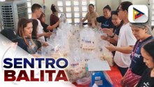 DSWD, puspusan ang pagtulong sa mga apektado ng Bagyong #WilmaPH at shear line; mga na-stranded, kabilang sa mga hinatiran ng tulong | ulat ni Joyce Salamatin