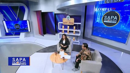 [FULL] Pemerintah Belum Buka Bantuan Asing: Seberapa Kuat Sistem Penanggulangan Bencana RI?