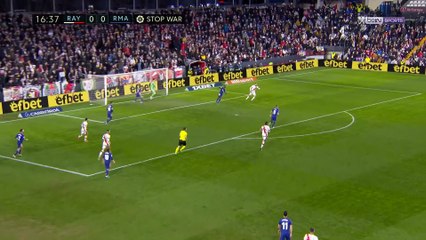 26/2/2022 Rayo Vallecano- Real Madrid (0-1) Liga