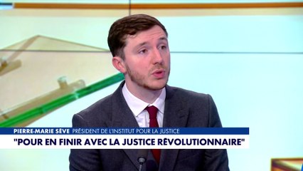 Pierre-Marie Sève dénonce la dérive idéologique d’une partie de la magistrature
