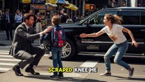 Her Nephew Ran Into the Street — The Mafia Boss Pulled Him Back and Asked “Who’s Taking Care of You?”