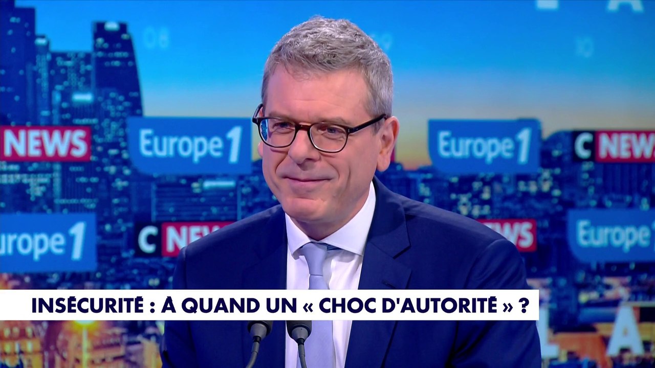 La grande interview : Thibault de Montbrial