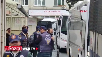 Futbolda bahis soruşturması: 38 şüpheli, adliyeye sevk edildi