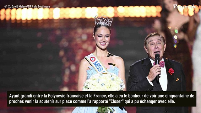 Hinaupoko Devèze élue Miss France 2026 : pourquoi a-t-il fallu consoler la reine de beauté juste après son sacre ?
