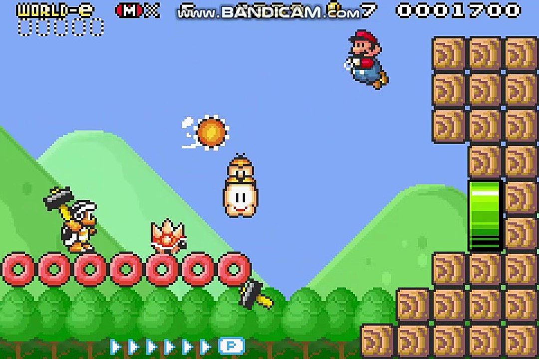 SMB3 (SMA4) - Fantasy Frolic
