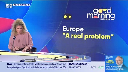 Good Morning Business - Lundi 8 décembre