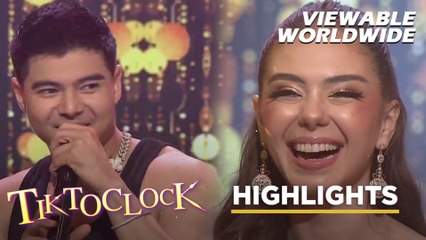 TiktoClock: Paul Salas at Rose Van Ginkel, ano ang pampaswerte sa buhay?