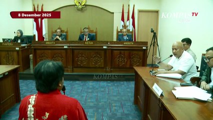 [FULL] Keterangan Ahli soal Sengketa Informasi Ijazah Jokowi di Sidang Komisi Informasi Pusat