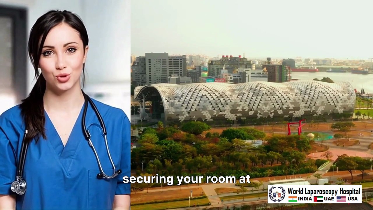 Why International Patients Choose World Laparoscopy Hospital _ Affordable Robotic Surgery in India