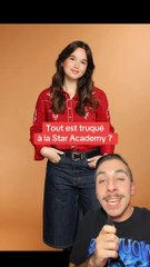 Tout est truqué à la Star Academy ?