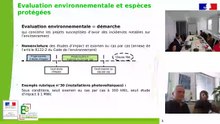 Webinaire DREAL espèces protégées 2025 - Evaluation environnementale DREAL - DREAL Nouvelle-Aquitaine
