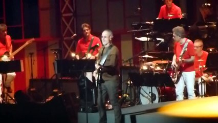 2018 - Michael Jones - Toute la musique que j’aime (Les Enfoirés – Hommage à Johnny Hallyday – Zénith de Strasbourg – 16 Janvier)