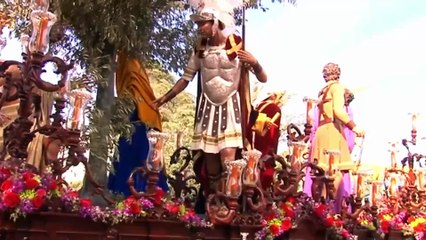 Semana Santa Sevilla 2014  DVD Vipera