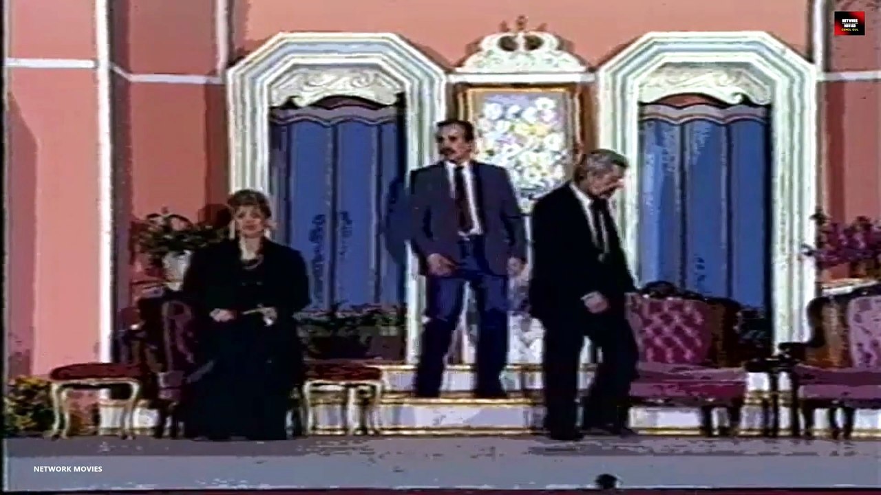Hanedan - Nejat Uygur (Bölüm 3)