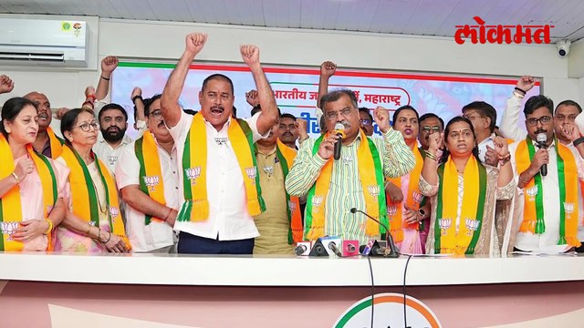 कोट्यवधींच्या ऑफर, कोणी महापौर पद घ्या तर कोणी महामंडळ, पक्षप्रवेशाचा भाव वधारला !