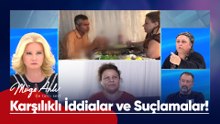 Eşi sevgilisinden, sevgilisi de eşinden şüpheleniyor! - Müge Anlı ile Tatlı Sert 8 Aralık 2025