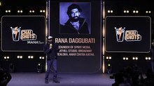 Rana Daggubati Speech @ Chai Shots App Launch Event