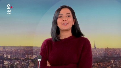 Zohra Ben Miloud sur France 2 (08/12/2025)
