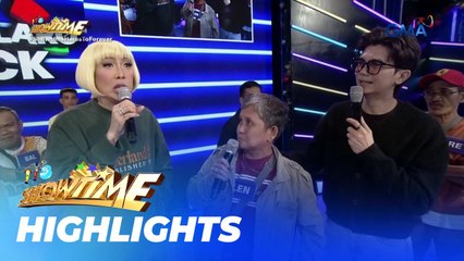 It's Showtime: Batangas lomi, paborito ni Meme Vice! (Laro, Laro Pick)