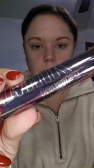 Finally! A Volumizing Mascara That Doesn’t Weigh Down Straight Lashes