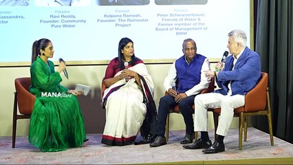 Regina Cassandra graced the Community Pure Water Annual Gala event