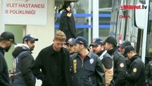 ‘Futbolda bahis’ soruşturması! Gözaltına alınanlar adliyeye sevk edildi