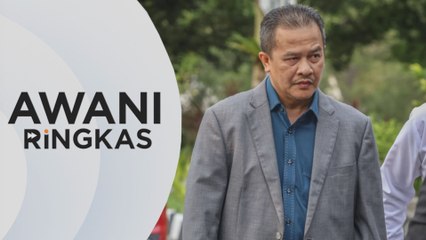 AWANI Ringkas: Ahli Parlimen Padang Serai didakwa
