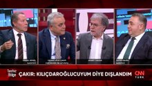 CHP Mersin Milletvekili Hasan Ufuk Çakır, parti içerisinde uğradığı mobbingi Tarafsız Bölge'de anlattı