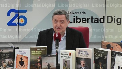 Federico a las 8: Historia heroica de La Vendée