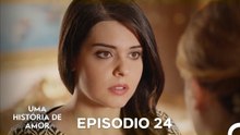 Uma História De Amor Episódio 24 Longo (Dublagem em Portugues)
