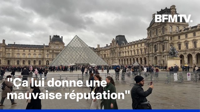 Une salle de la bibliothèque des Antiquités égyptiennes du Louvre inondée, entre 300 et 400 ouvrages endommagés
