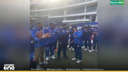 സയ്യിദ് മുഷ്താഖ് അലി ട്രോഫിയിൽ അസമിനെതിരെ കേരളം 101 റൺസിന് പുറത്ത്