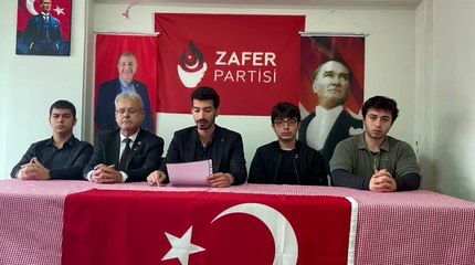 Zafer Partisi Yalova İl Gençlik Kolları: “Türk Polisi Sahipsiz Değil”