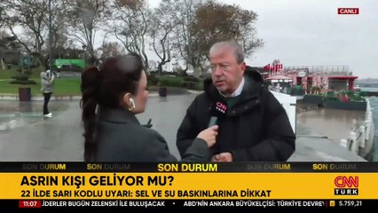 “Hazırlıklı Olun!” Meteoroloji’den kritik uyarı: Ani soğuk ve sel kapıda! İşte 8-12 Aralık hava tahmin raporu