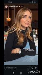 chiara Ferragni story