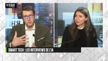SMART TECH - Emission du lundi 8 décembre