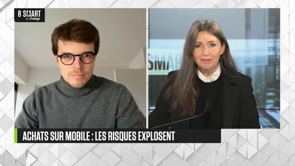 SMART TECH - Achats sur mobile : les risques explosent