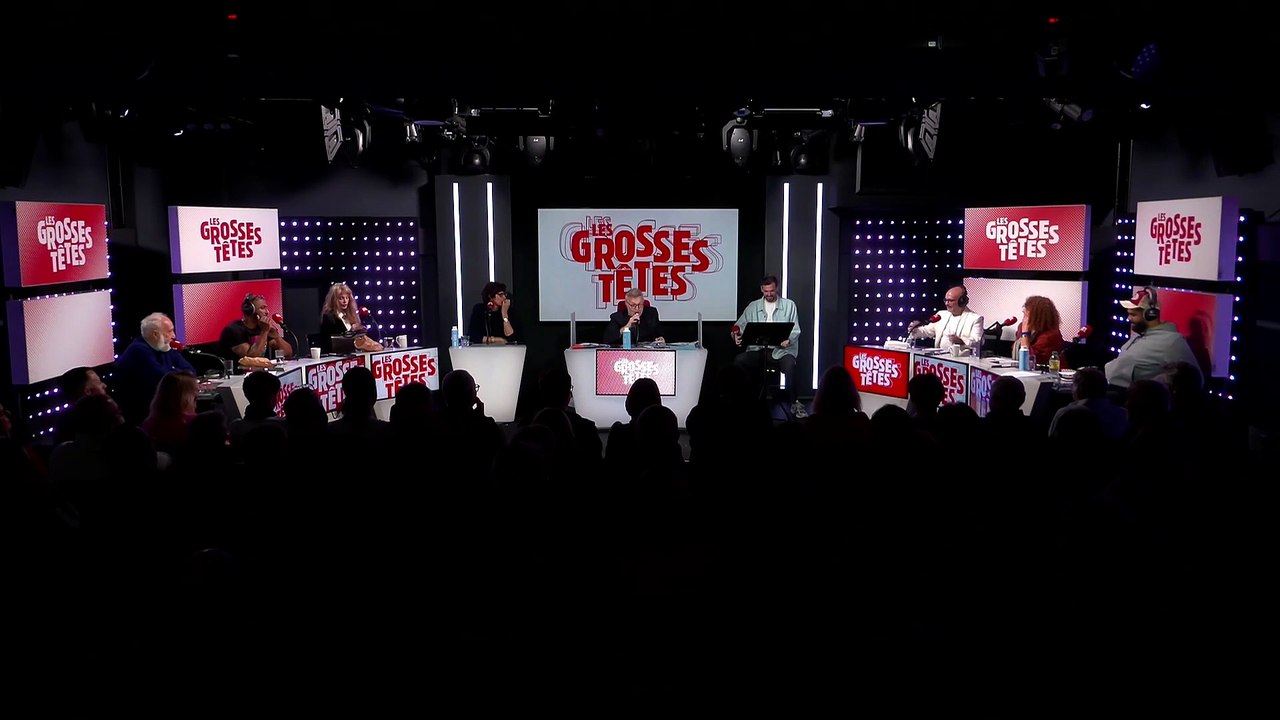 Les imitations de Marc-Antoine Le Bret du 4 décembre 2025