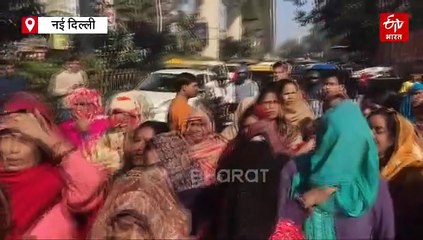 शकरपुर में बदमाशों ने बीच बाजार युवक की चाकू मारकर की हत्या,लोगों में भारी रोष,घंटों का लगाया जाम