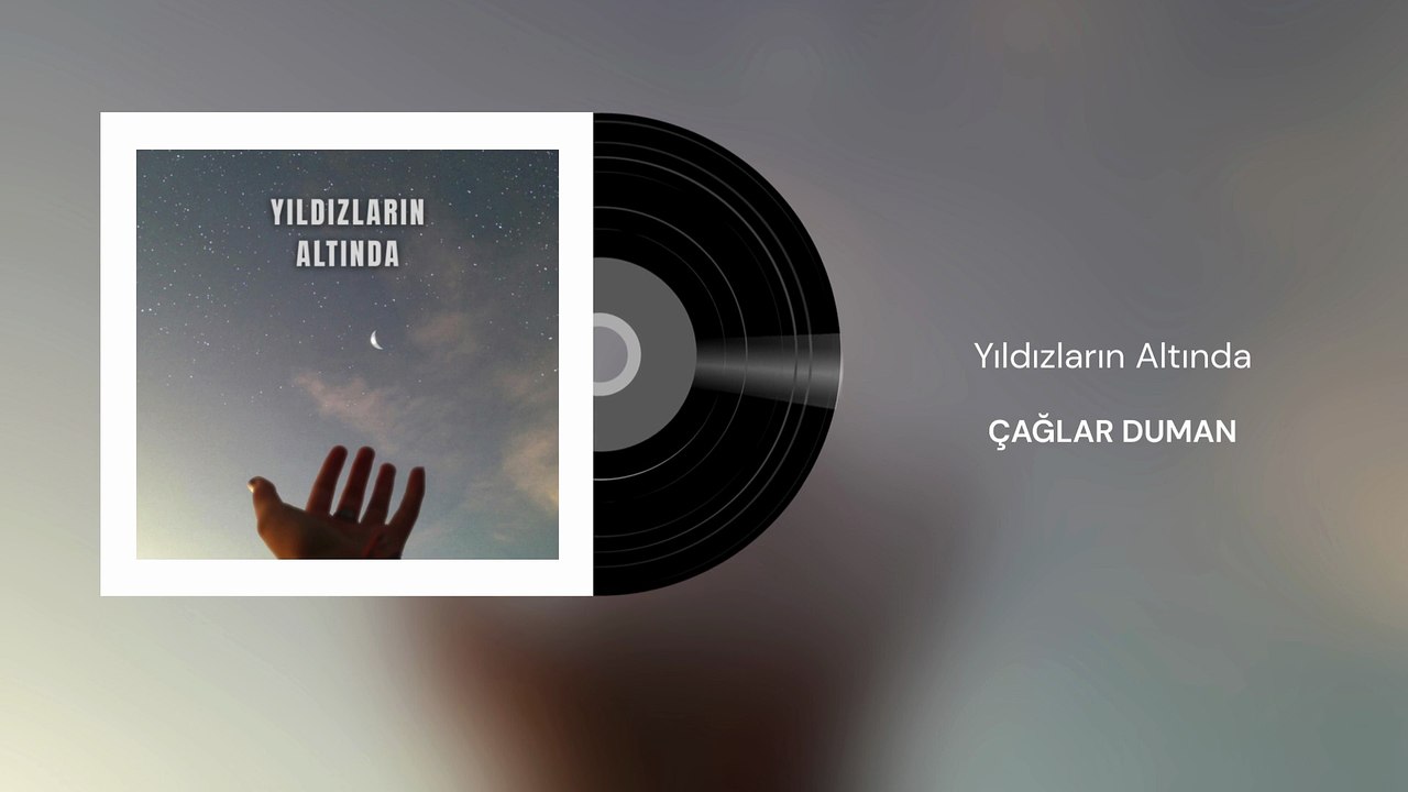 Çağlar Duman - Yıldızların Altında (Official Audio)