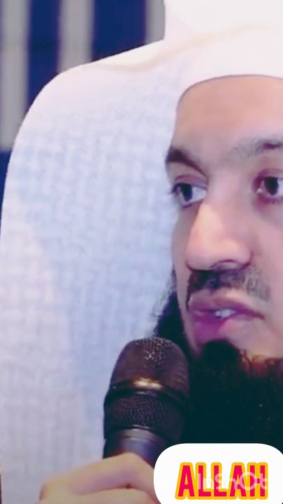 Mofti Menk motivation speech #islamic post